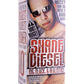 Shane Diesel Big Black and Realistic Dildo with Balls - Chocolate - 10in
