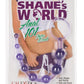 Shane's World Anal 101 Intro Anal Beads - Purple