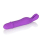 Shane's World Bedtime Bunny Silicone Vibrator Waterproof - Purple - 4.25in