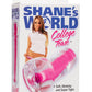 Shane's World College Tease Stroker - Pussy - Pink