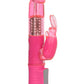 Shane's World Jack Rabbit Beaded Vibrator - Pink