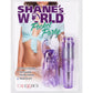Shane's World Pocket Party Bunny Wand Massager - Purple