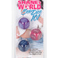 Shane's World Sex Dice 101 - Multicolor