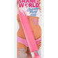 Shane's World Sorority Party Vibe All Night Vibrator - Pink
