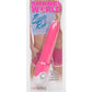 Shane's World Sorority Rush Vibrator - Pink