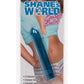 Shane's World Sparkle Bullet - Blue