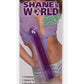 Shane's World Sparkle Bullet - Purple