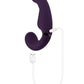 Share The Love Rechargeable Silicone Dual Vibrator