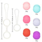 She-Ology Interchangeable Weight Kegel