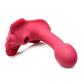 Shegasm Butterfy Tease Rechargeable Silicone 10x Clitoral Suction Stimulator with Remote Control