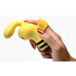 Shegasm Sucky Bee Rechargeable Silicone Clitoral Stimulating Finger Vibrator