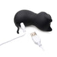 Shegasm Sucky Kitty Rechargeable Silicone Clitoral Stimulator