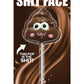 Shit Face Chocolate Flavored Poop Pop - Chocolate