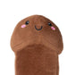Shots Penis Stuffy - Brown - 12in