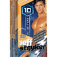 Signature Cocks Jeff Stryker Vibrating Dildo - Vanilla - 10in