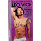 Signature Cocks Leo Vibe Dildo - Caramel - 7.5in
