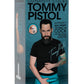 Signature Cocks Tommy Pistol Dildo - Vanilla - 7.5in