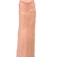 Signature Cocks Ultraskyn Dan Damage Dildo with Removable Suction Cup