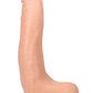 Signature Cocks Ultraskyn Dan Damage Dildo with Removable Suction Cup