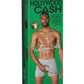 Signature Cocks Ultraskyn Hollywood Cash Dildo with Removable Suction Cup - Chocolate - 11in