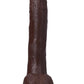 Signature Cocks Ultraskyn Pressure Dildo with Removable Suction Cup