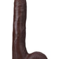 Signature Cocks Ultraskyn Pressure Dildo with Removable Suction Cup