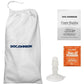 Signature Cocks Ultraskyn Quinton James Dildo with Removable Suction Cup