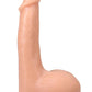 Signature Cocks Ultraskyn The Flesh Mechanic Dildo with Removable Suction Cup