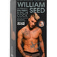Signature Cocks William Seed Dildo - Vanilla - 8in
