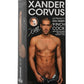 Signature Cocks Xander Corvus Dildo - Vanilla - 9in