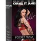 Signature Strokers Chanel St. James Ultraskyn Pocket Masturbator - Pussy - Vanilla