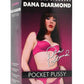 Signature Strokers Dana Dearmond Ultraskyn Masturbator - Pussy - Vanilla
