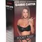 Signature Strokers Gabbie Carter Ultraskyn Pocket Masturbator - Pussy - Vanilla
