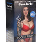 Signature Strokers Girls Of Social Media @Ana.lorde Pocket Masturbator - Pussy - Vanilla