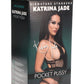 Signature Strokers Katrina Jade Ultraskyn Pocket Masturbator - Pussy - Vanilla