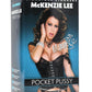 Signature Strokers Mckenzie Lee Ultraskyn Pocket Masturbator - Pussy - Vanilla