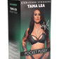 Signature Strokers Tana Lea Ultraskyn Pocket Masturbator - Pussy - Vanilla