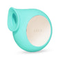 Sila Rechargeable Clitoral Stimulator - Aqua/Blue