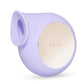 Sila Rechargeable Clitoral Stimulator - Lilac/Purple