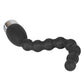 Silicone Bendie Power Probe Anal Beads Waterproof