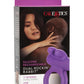 Silicone Rechargeable Dual Rockin Rabbit Multi Speed Cockring Waterproof - Purple
