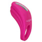 Silicone Remote Pleasure Ring Silicone Waterproof Rechargeable