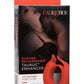 Silicone Rechargeable Taurus Enhancer Couples Ring - Red