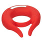 Silicone Rechargeable Taurus Enhancer Couples Ring