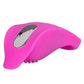 Silicone Rechargeable Teasing Enhancer Cockring Waterproof