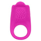 Silicone Rechargeable Teasing Enhancer Cockring Waterproof