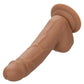 Silicone Studs Realistic Dildo