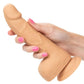 Silicone Studs Realistic Dildo