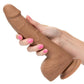 Silicone Studs Realistic Dildo