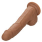 Silicone Studs Realistic Dildo